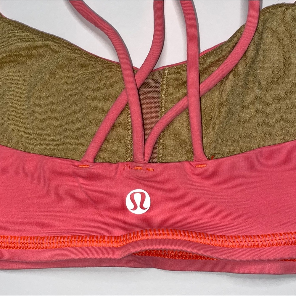 Lululemon Free To Be Bra - Picture 3 of 4